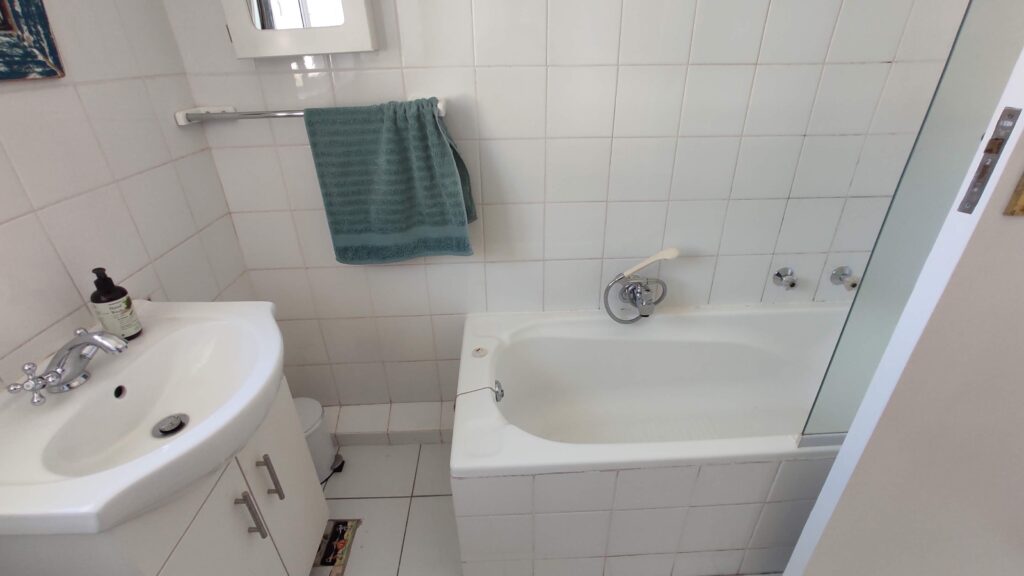 BATHROOM RENOVATION OLD
